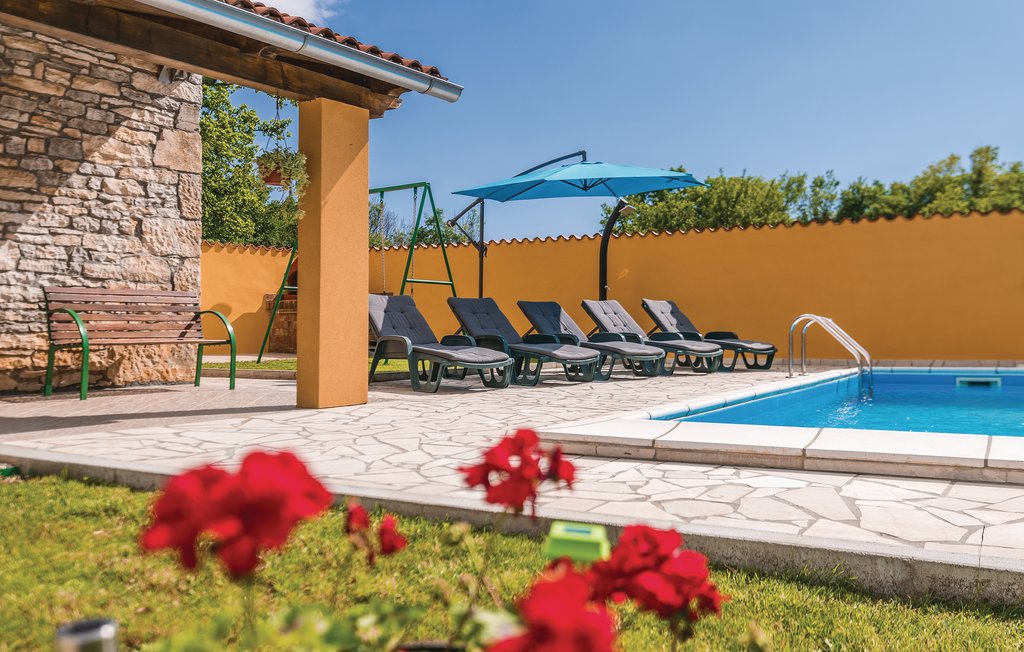 Semesterhus - Barban-Skitaca , Kroatien - CIL569 5