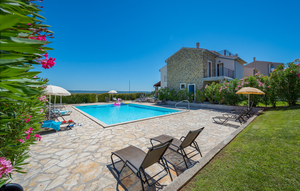 Ferienhaus - Buje-Baredine , Kroatien - CIL666 6