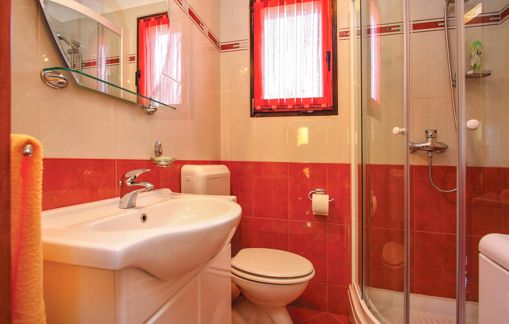 Ferienhaus - Svetvincenat-Cukrici , Kroatien - CIL544 25