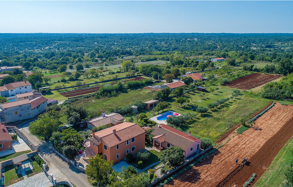 Feriehus - Barban-Orihi , Kroatia - CIL148 14