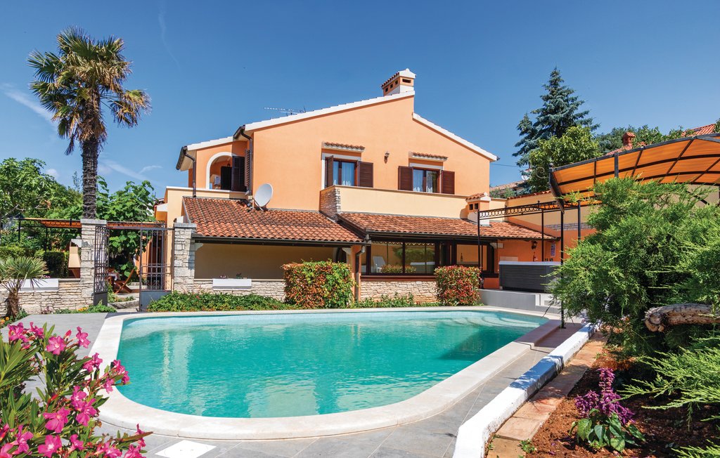 Semesterlägenhet - Pula-Muntic , Kroatien - CIL177 7