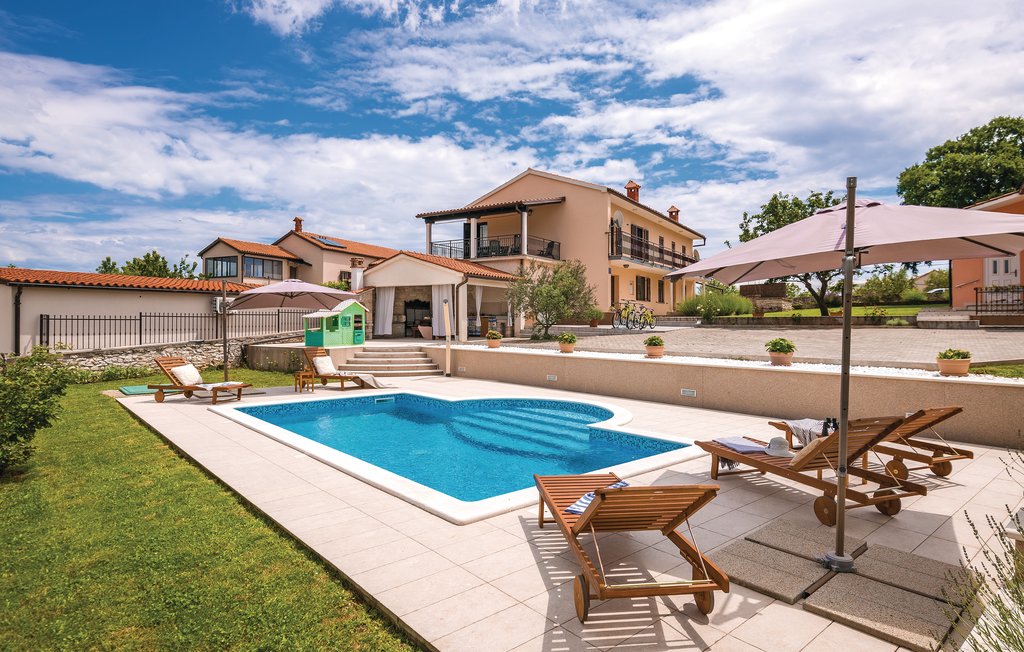 Feriehus - Barban-Hrboki , Kroatia - CIL211 1