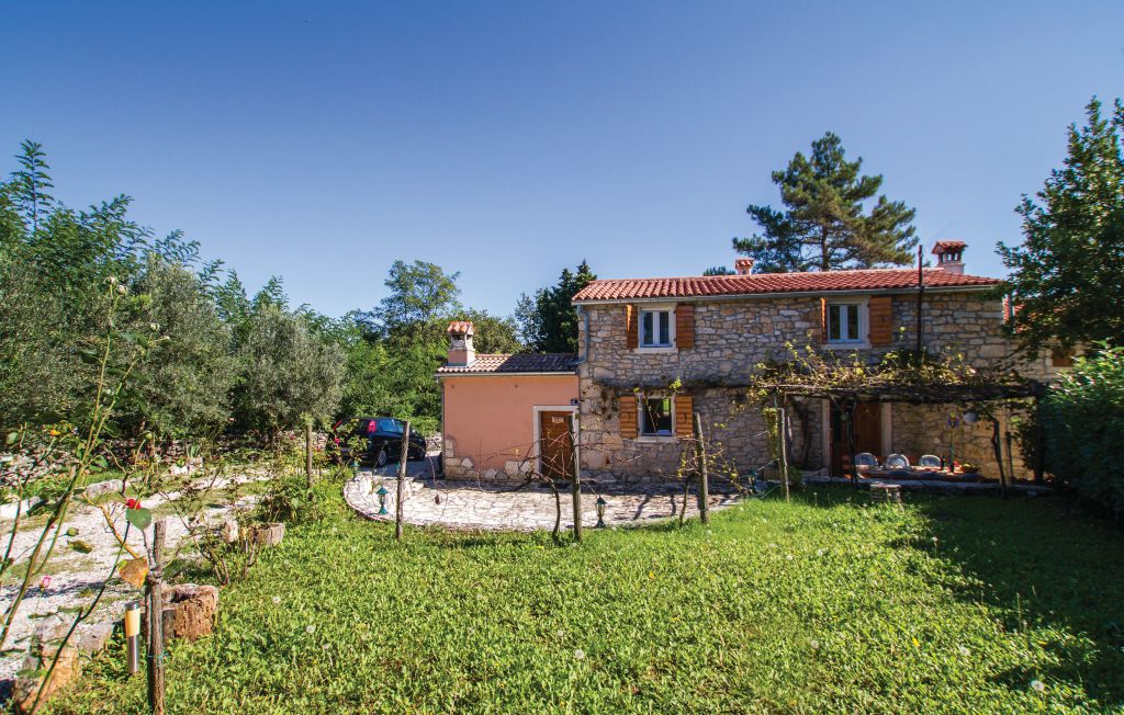 Feriehus - Labin-Sv.Martin , Kroatia - CIL256 8