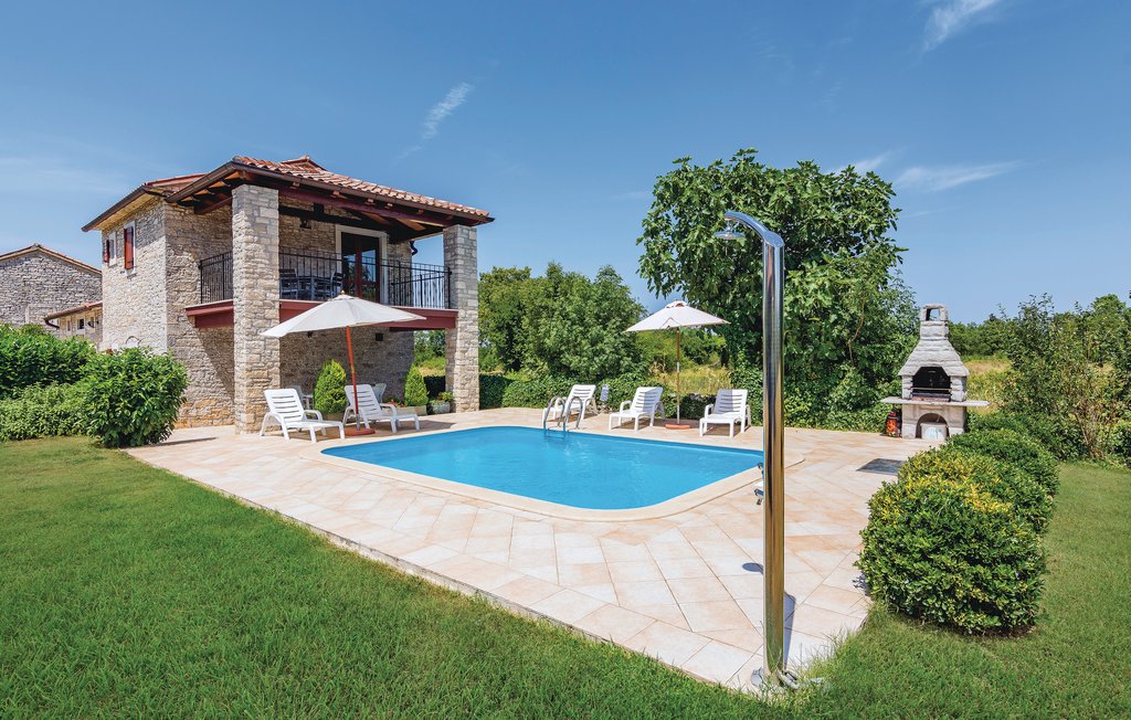 Feriehus - Vodnjan-Butkovici , Kroatia - CIL707 1