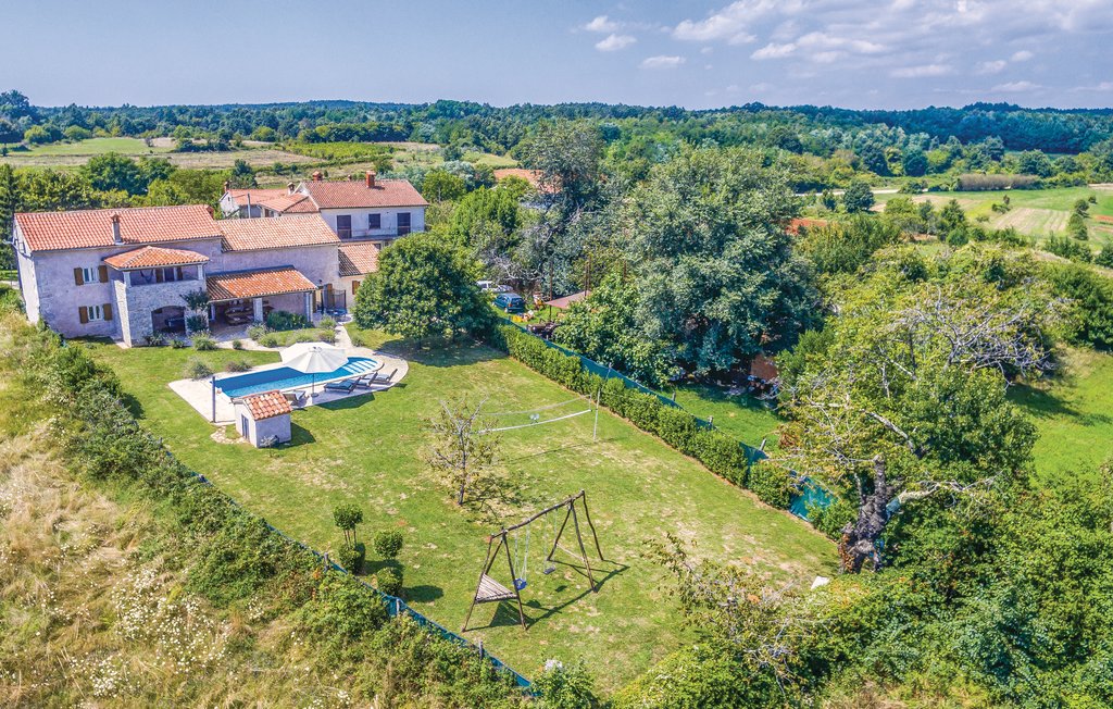 Ferienhaus - Barban-Juricev Kal , Kroatien - CIL829 1