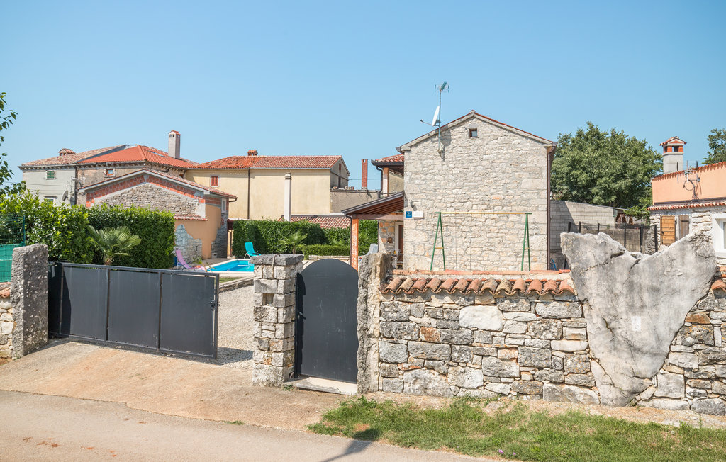 Feriehus - Visnjan-Anzici , Kroatia - CIL981 11