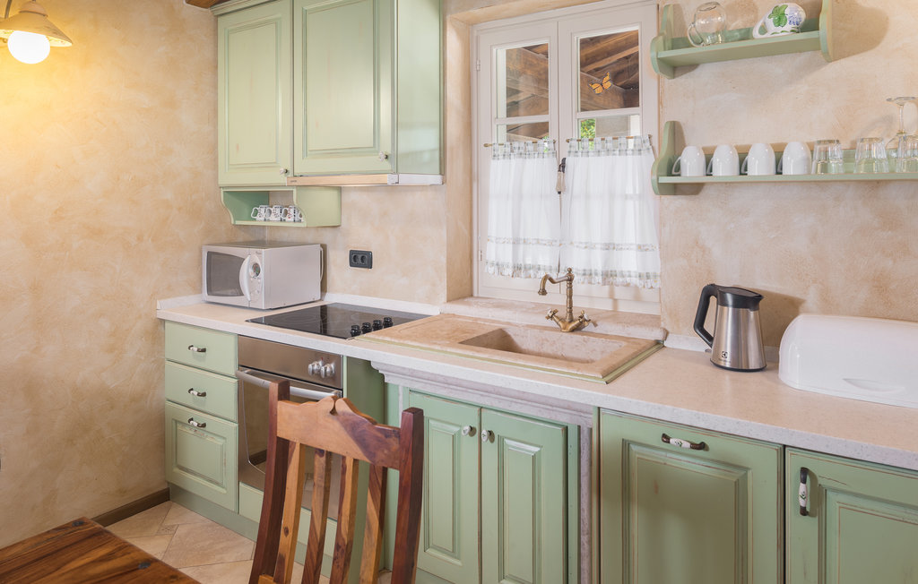 Semesterhus - Tinjan-Mohori , Kroatien - CIL484 42