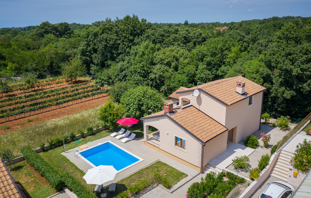 Ferienhaus - Tinjan-Kmacici , Kroatien - CIL033 1