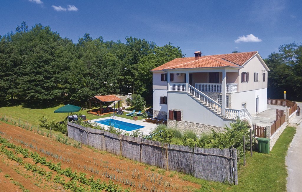 Feriehuse - Zminj-Jakacici , Kroatien - CIL087 12