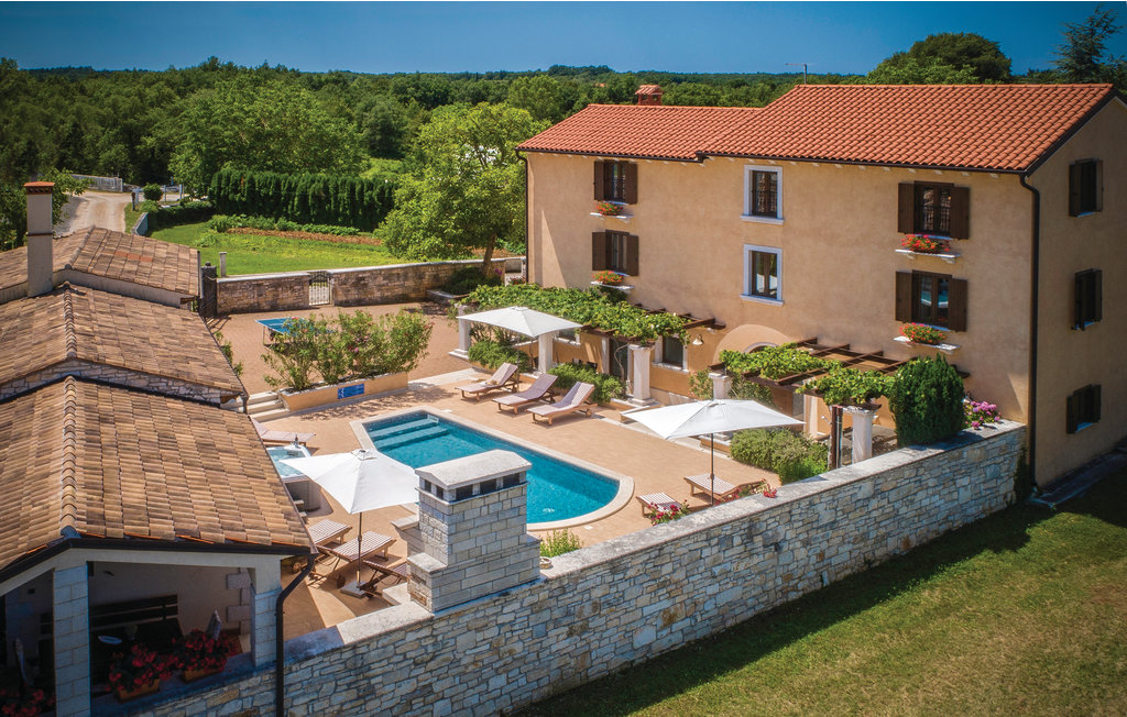 Feriehus - Tinjan-Ivetici , Kroatia - CIL490 1