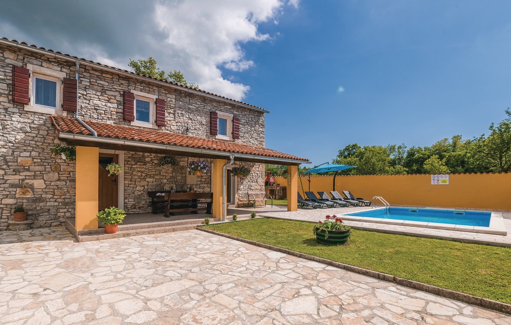 Semesterhus - Barban-Skitaca , Kroatien - CIL569 12