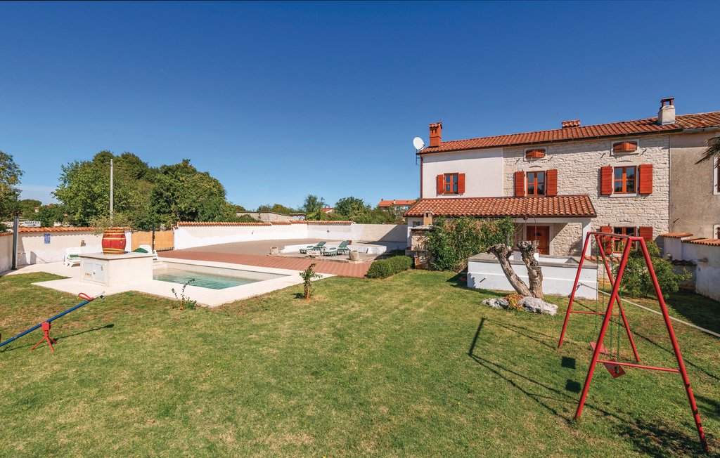 Feriehuse - Barban-Hrboki , Kroatien - CIL631 2