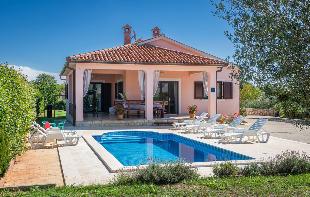 Ferienhaus - Barban-Grandici , Kroatien - CIL648 1