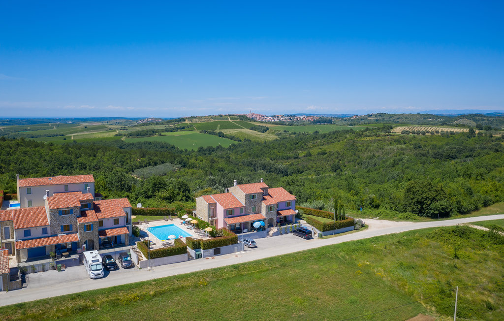 Ferienhaus - Buje-Baredine , Kroatien - CIL666 8