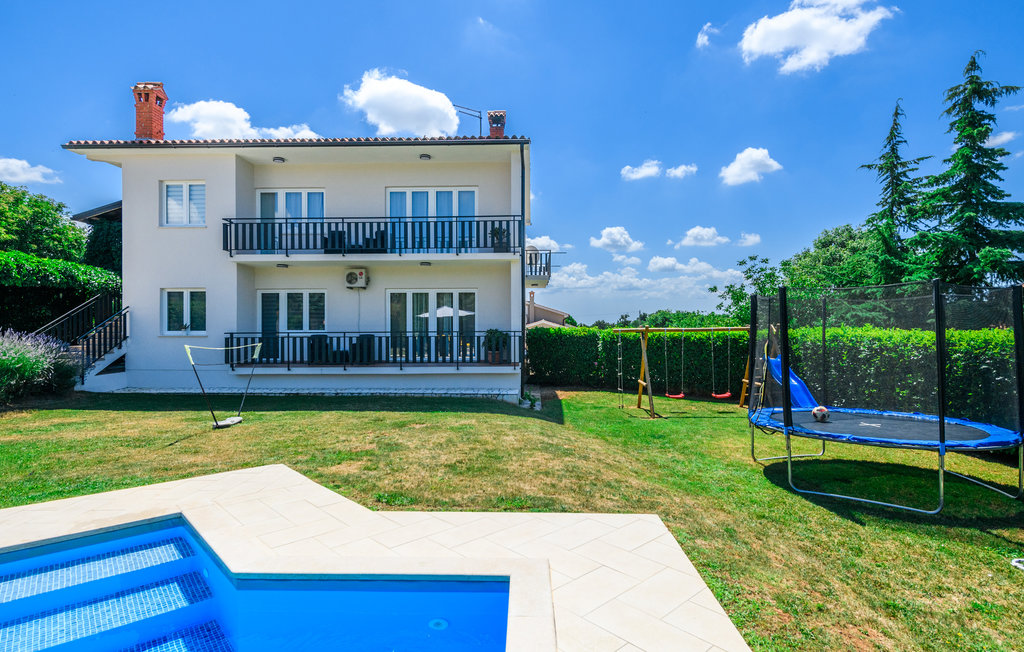 Ferienhaus - Barban-Orihi , Kroatien - CIL076 11