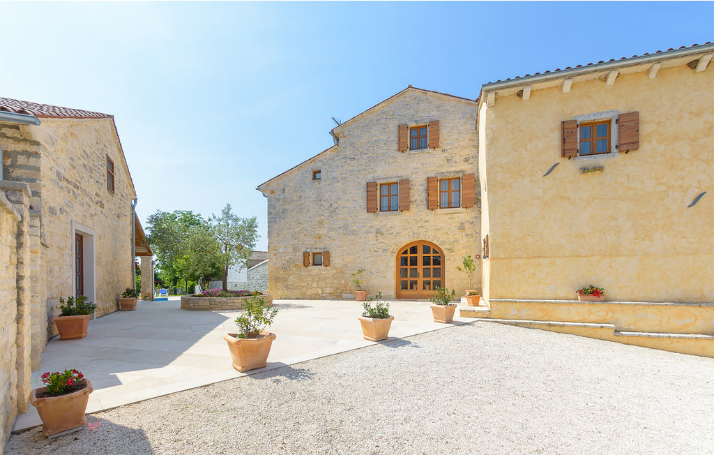 Ferienhaus - Svetvincenat-Bokordici , Kroatien - CIL100 24