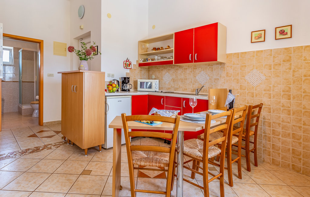 Semesterhus - Pula-Valtura , Kroatien - CIL144 39