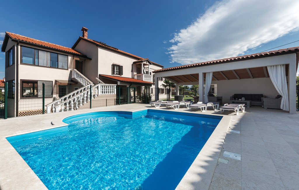 Feriehus - Barban-Hrboki , Kroatia - CIL173 1