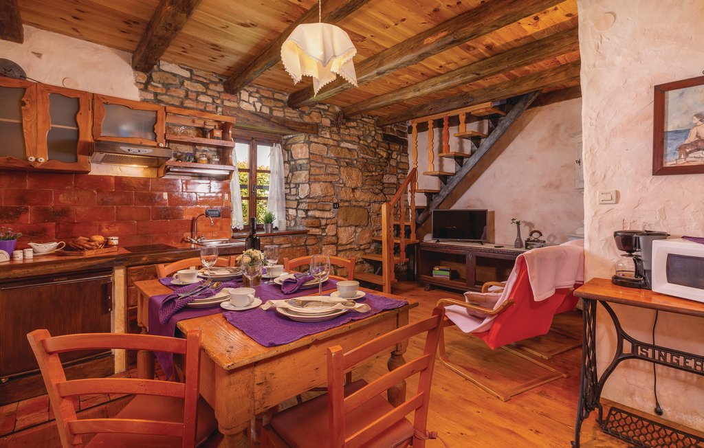 Ferienhaus - Pazin-Heki , Kroatien - CIL290 4