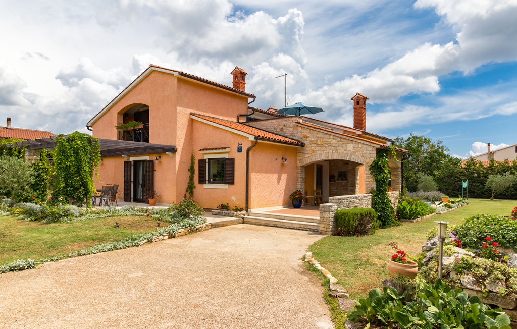 Feriehus - Pula-Muntic , Kroatia - CIL822 2