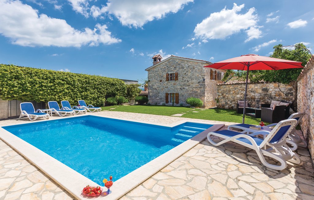 Feriehus - Barban-Regulici , Kroatia - CIL892 1