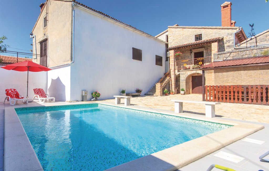 Feriehuse - Porec-Stifanici , Kroatien - CIL026 1