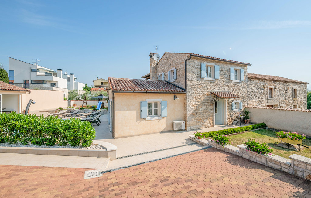 Semesterhus - Pula-Valtura , Kroatien - CIL078 12