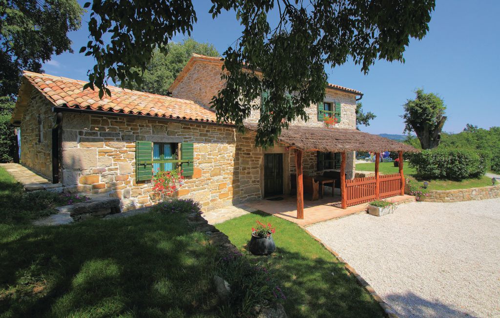 Feriehus - Pazin-Frki , Kroatia - CIL359 6