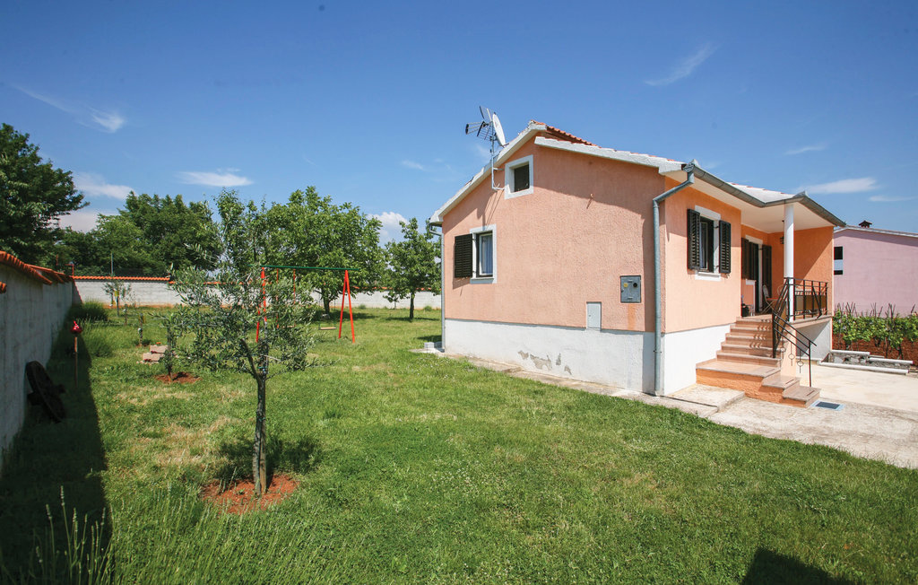 Ferienhaus - Svetvincenat-Cukrici , Kroatien - CIL544 5