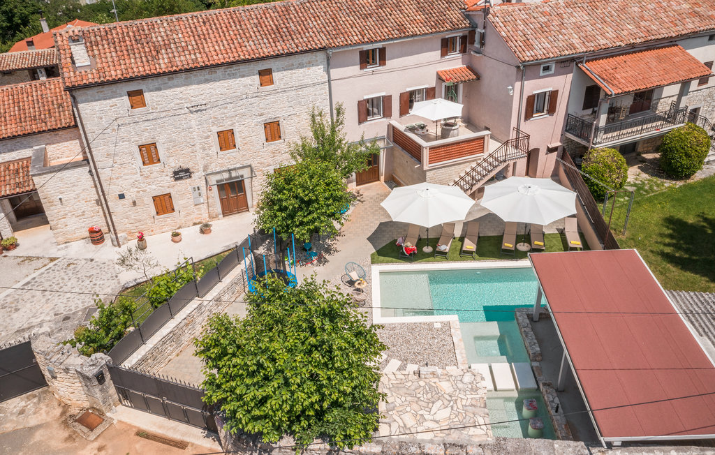 Feriehuse - Svetvincenat-Peresiji , Kroatien - CIL704 6