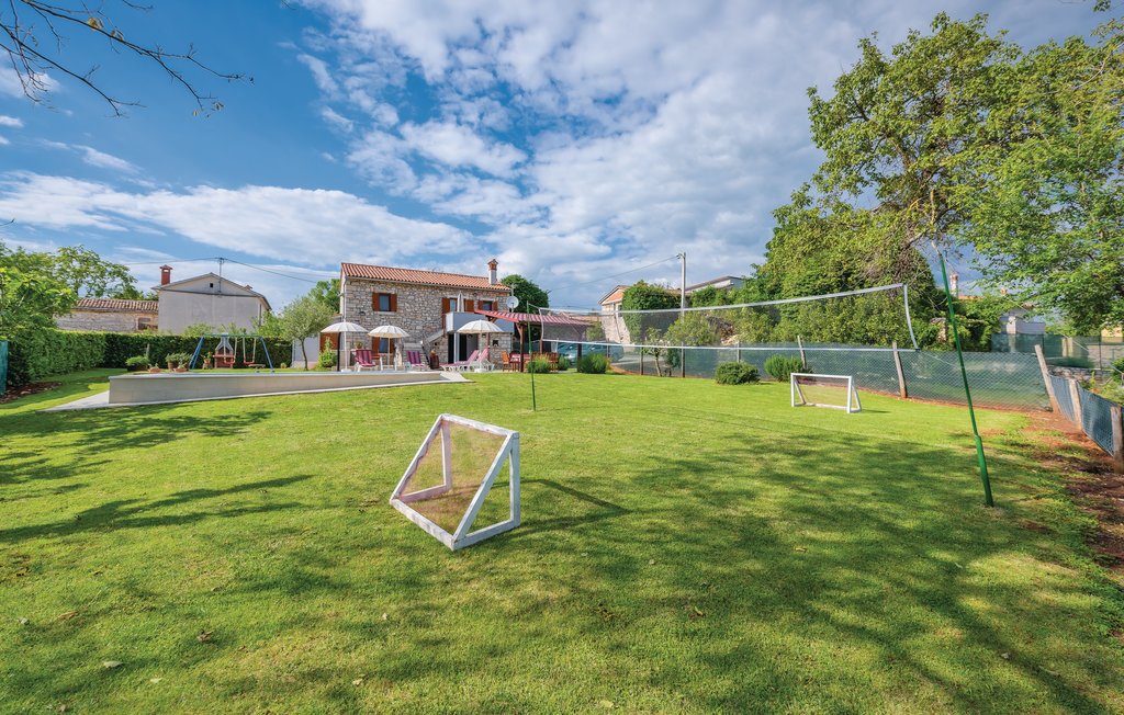 Semesterhus - Zminj-Milotski Brijeg , Kroatien - CIL785 3