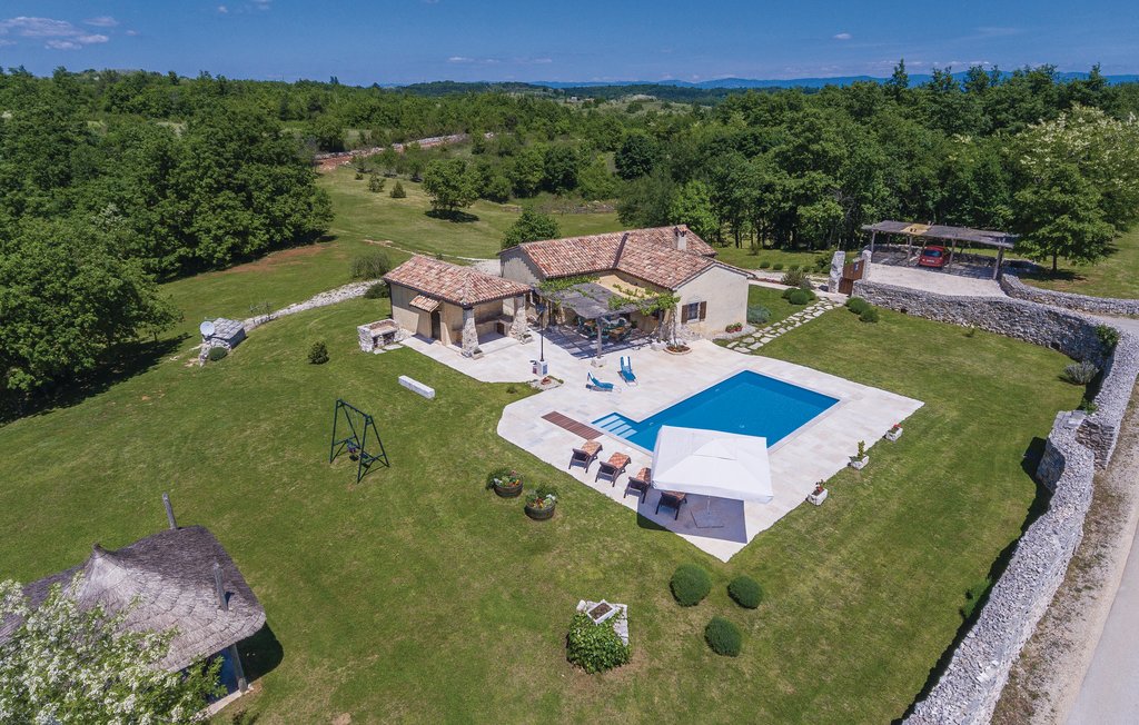 Feriehus - Pazin-Cesici , Kroatia - CIL917 22