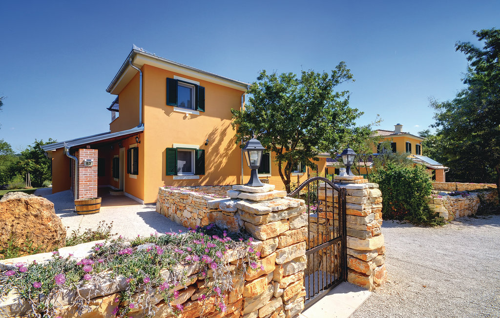 Feriehuse - Svetvincenat-Rezanci , Kroatien - CIL070 5