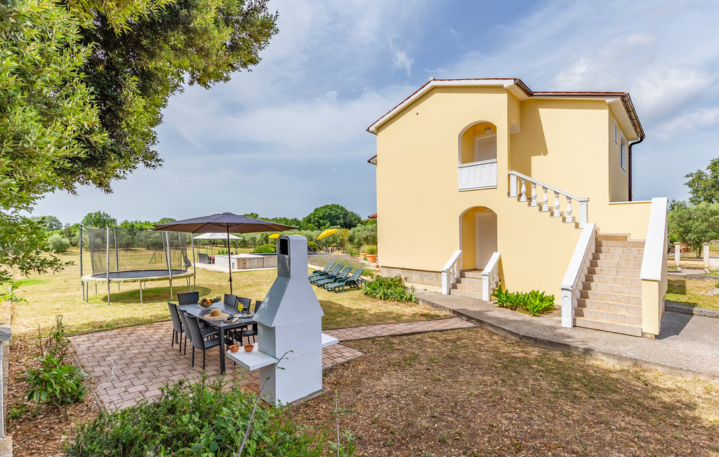 Semesterhus - Pula-Valtura , Kroatien - CIL144 13