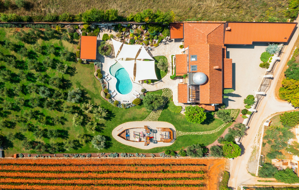 Ferienhaus - Pula-Valtura , Kroatien - CIL555 21