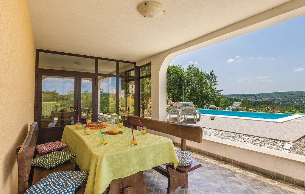 Feriehuse - Motovun-Meloni , Kroatien - CIL681 20