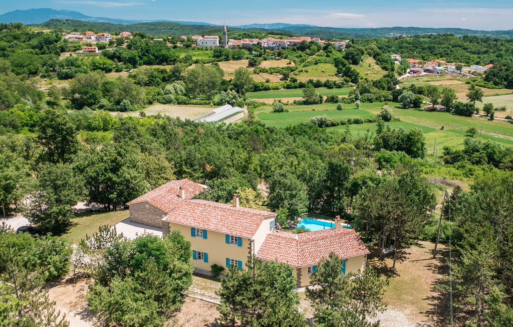 Feriehus - Pazin-Buici , Kroatia - CIL734 18