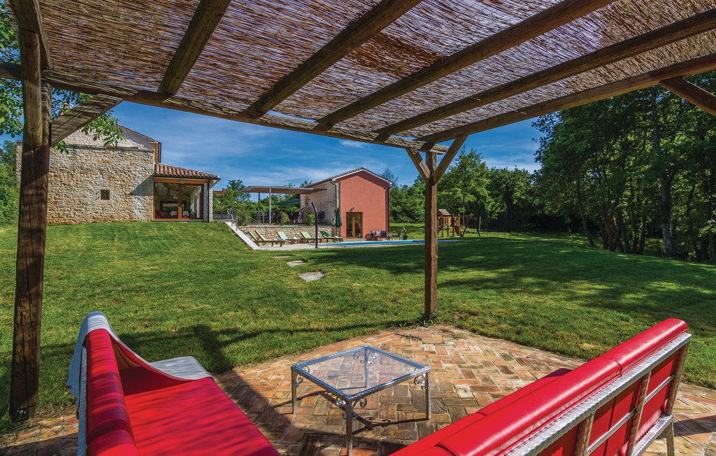 Ferienhaus - Zminj-Pamici , Kroatien - CIL992 15