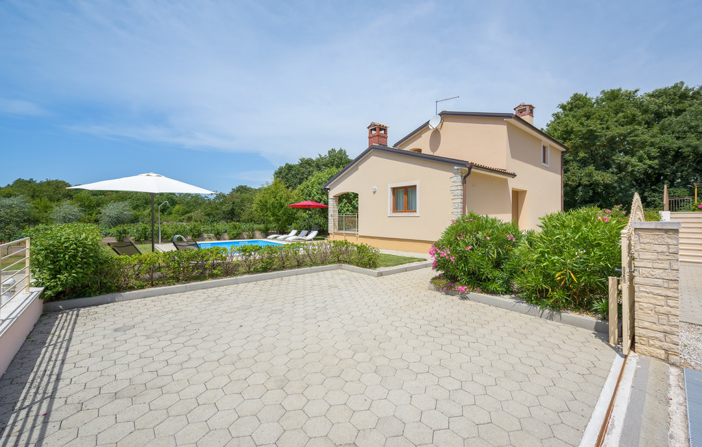 Ferienhaus - Tinjan-Kmacici , Kroatien - CIL033 17