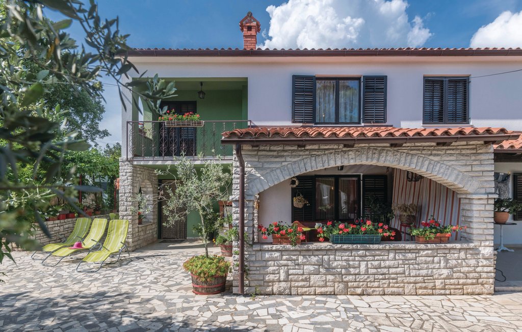 Feriehus - Barban-Manjadvorci , Kroatia - CIL153 7