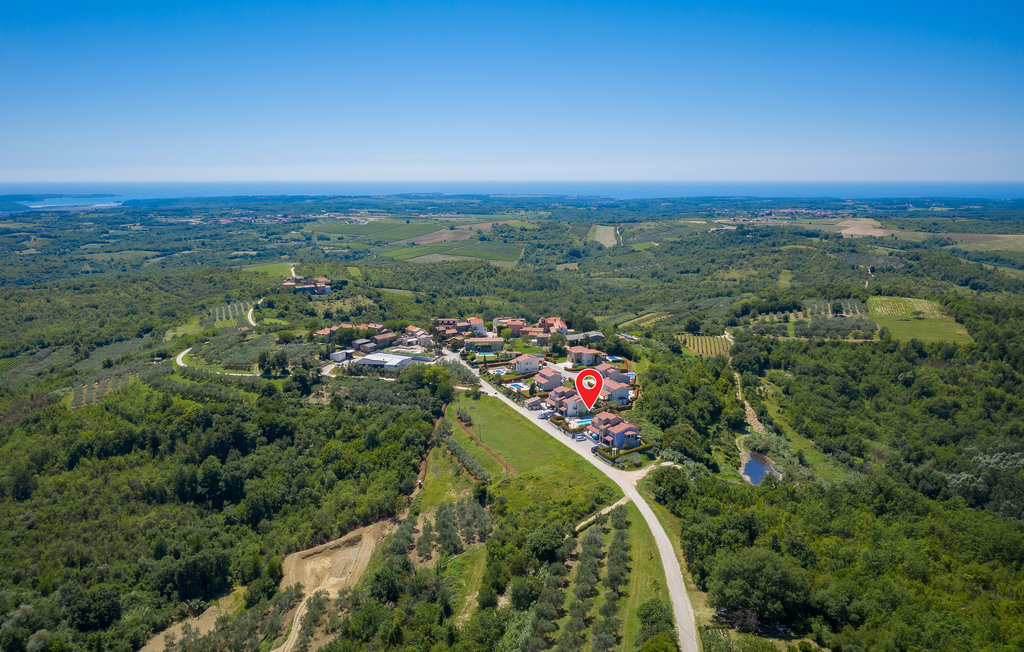Ferienhaus - Buje-Baredine , Kroatien - CIL666 4