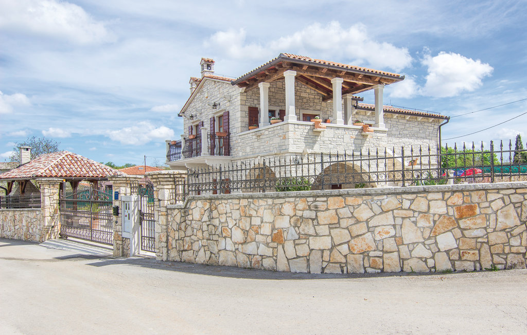 Ferienhaus - Zminj-Modrusani , Kroatien - CIL847 14