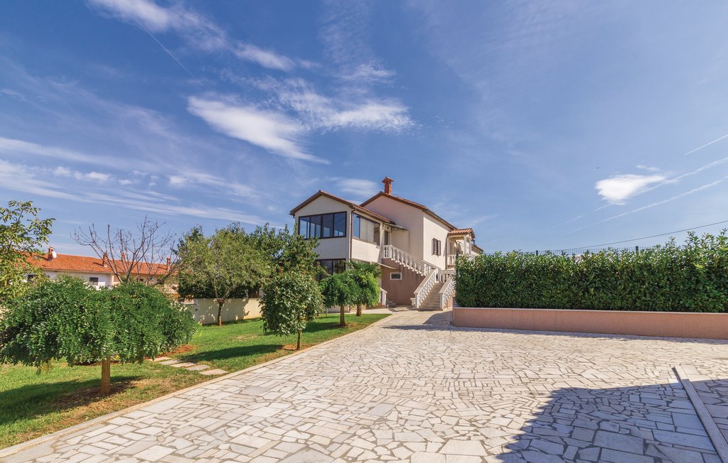 Feriehus - Barban-Hrboki , Kroatia - CIL173 14