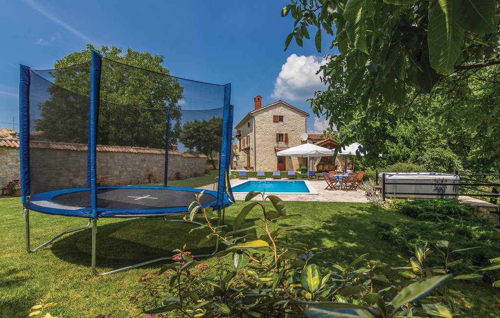 Ferienhaus - Tinjan-Basici , Kroatien - CIL345 15