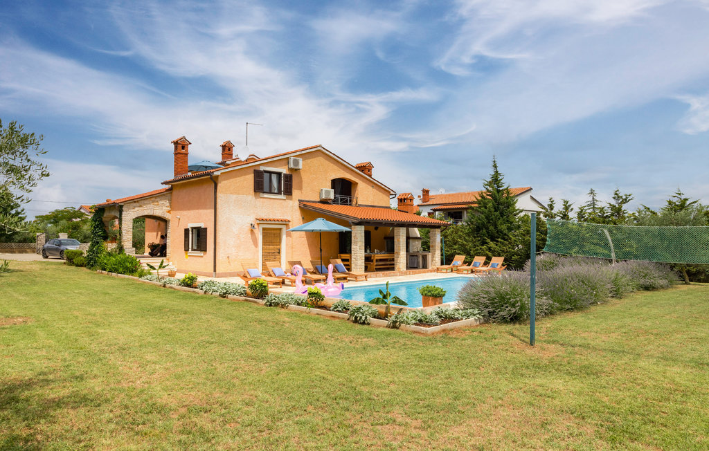 Feriehus - Pula-Muntic , Kroatia - CIL822 18