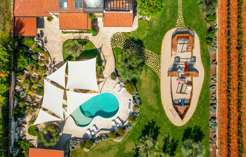 Ferienhaus - Pula-Valtura , Kroatien - CIL555 22