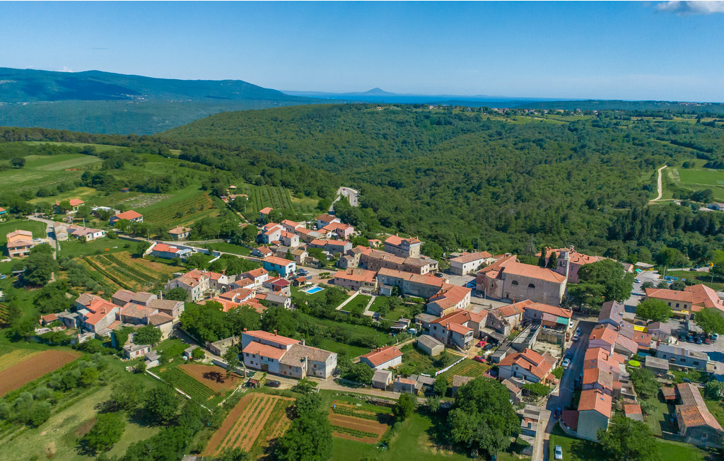 Feriehuse - Barban , Kroatien - CIL700 14