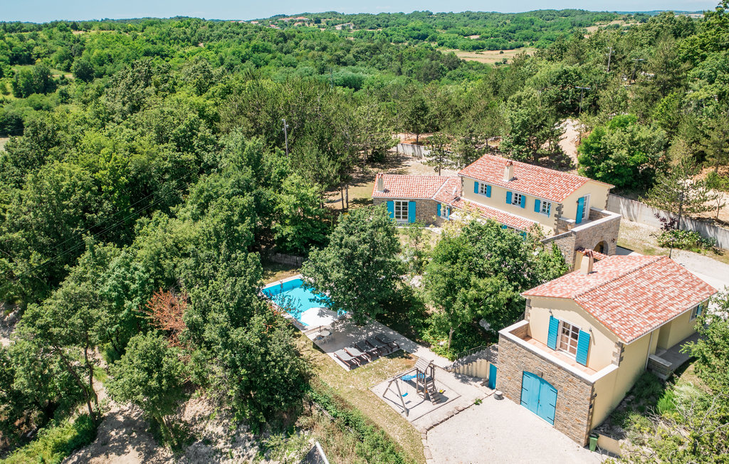 Feriehus - Pazin-Buici , Kroatia - CIL734 19