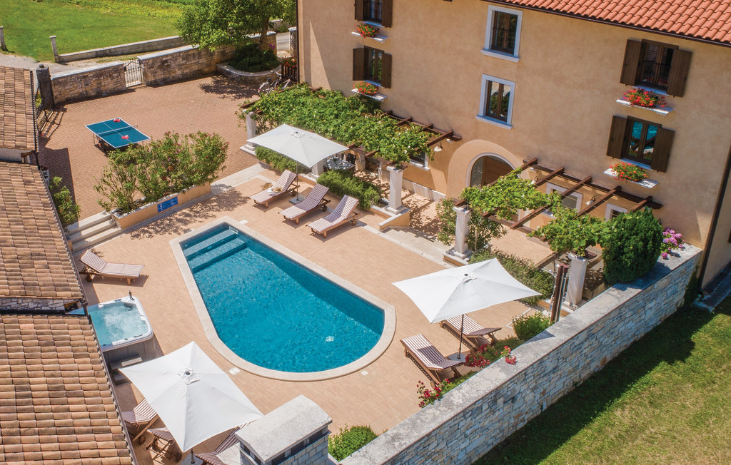 Feriehus - Tinjan-Ivetici , Kroatia - CIL490 17