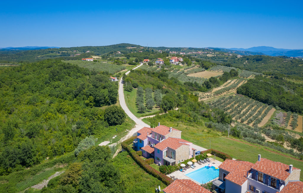 Ferienhaus - Buje-Baredine , Kroatien - CIL666 9